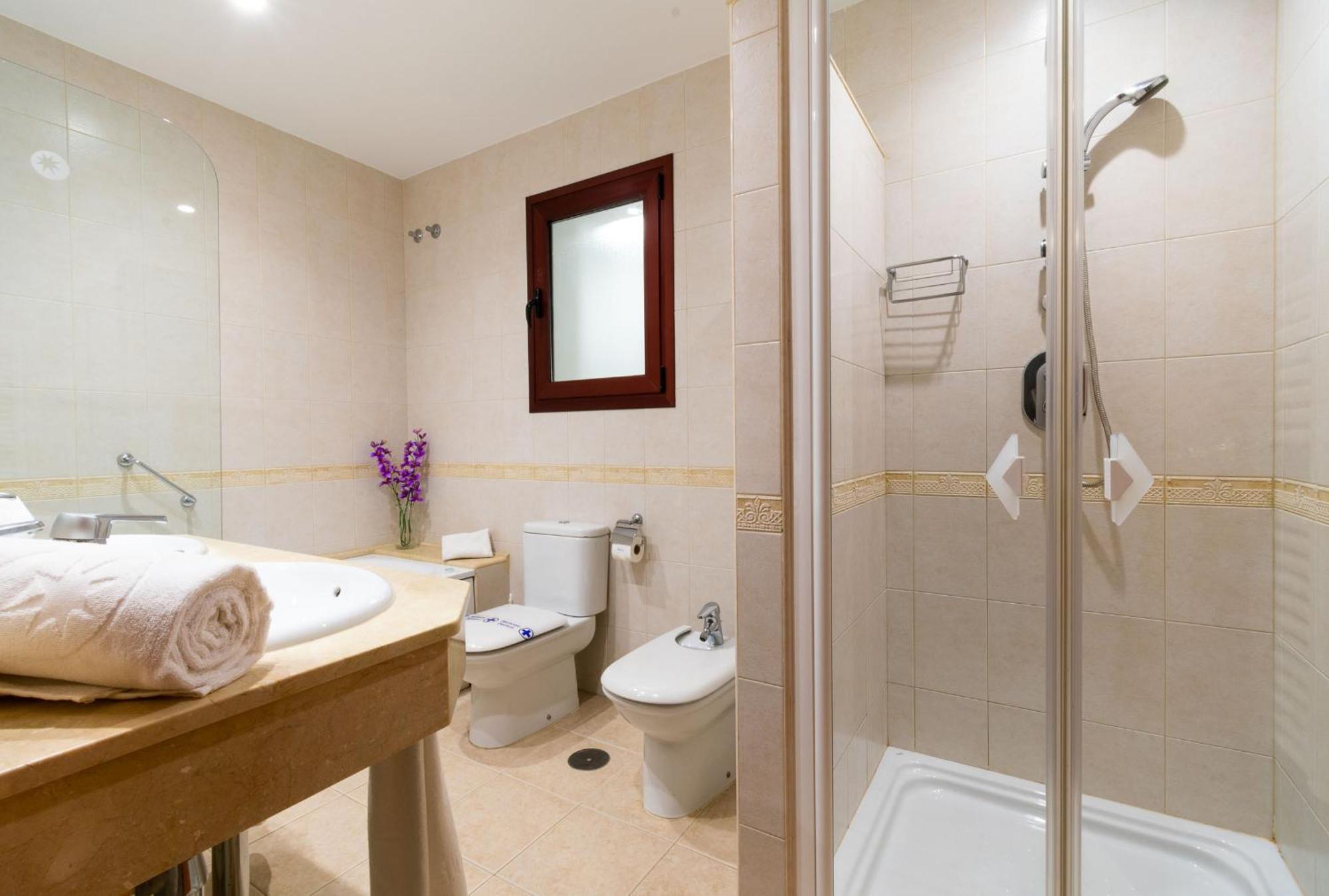 Apartamentos Albir Confort 2 Dormitorios البير المظهر الخارجي الصورة