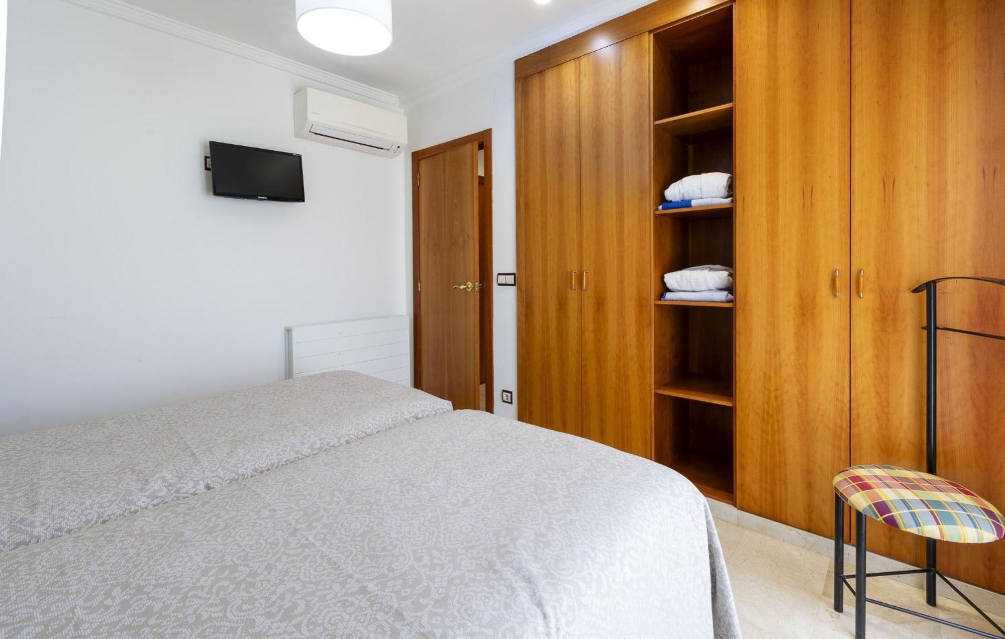 Apartamentos Albir Confort 2 Dormitorios البير المظهر الخارجي الصورة