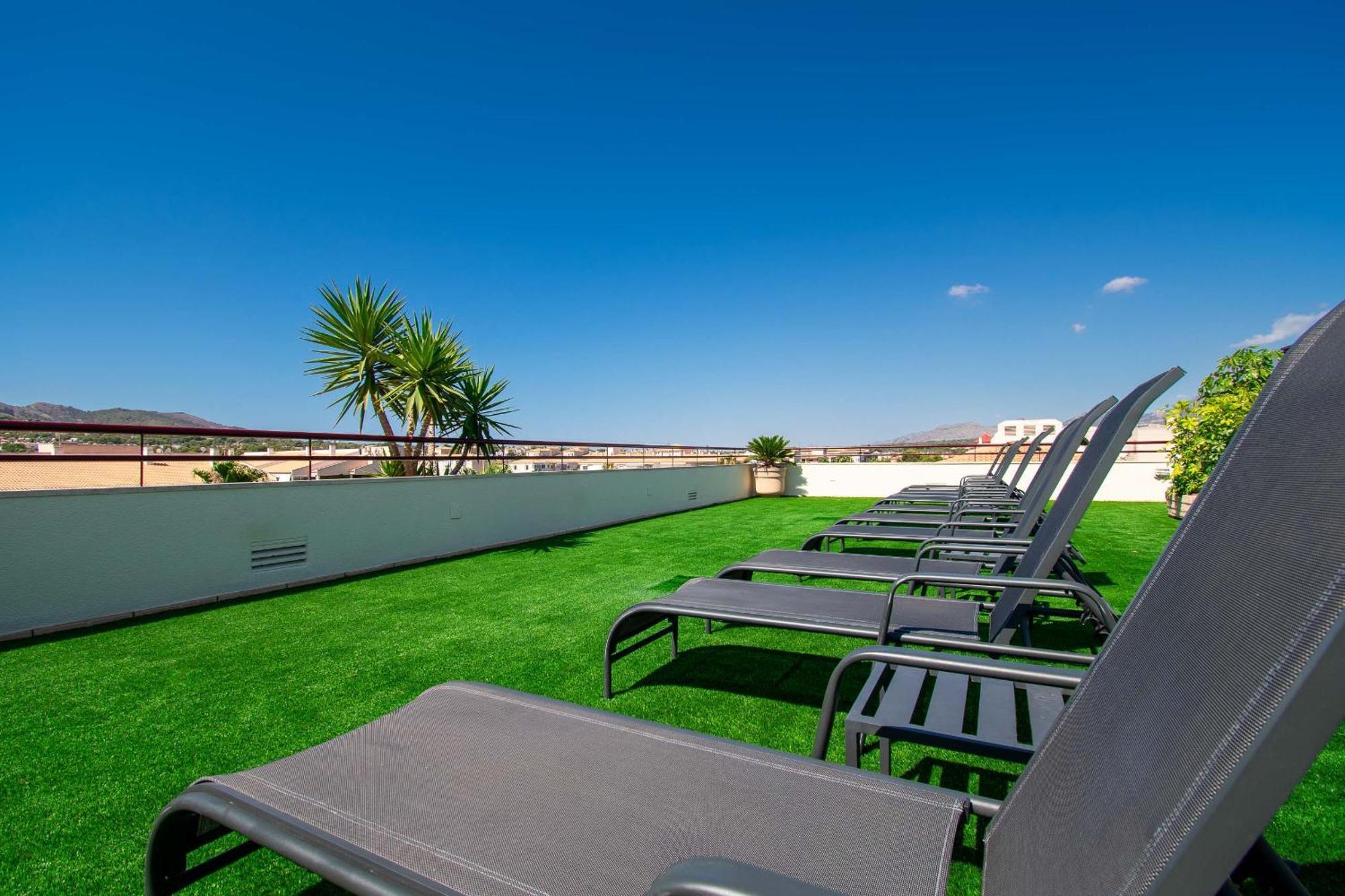 Apartamentos Albir Confort 2 Dormitorios البير المظهر الخارجي الصورة